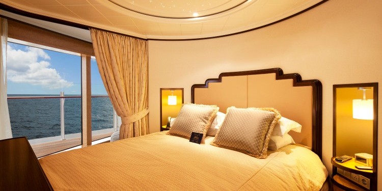 Disney Dream Roy O. Disney Royal Suite 2