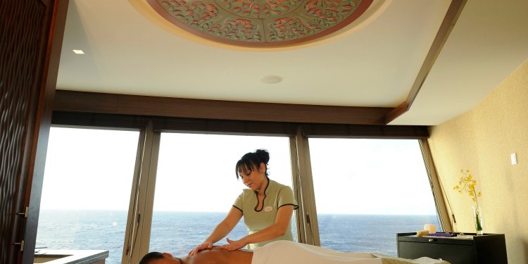 Disney Dream Senses Spa & Salon – Spa Villa
