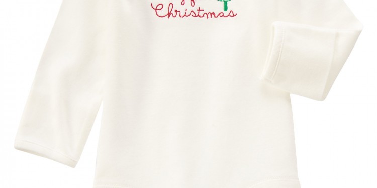 Gymboree Baby's First Christmas