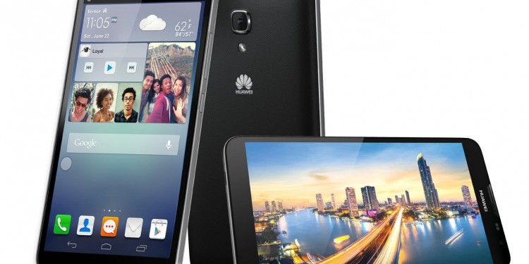 Huawei Ascend Mate 2 5