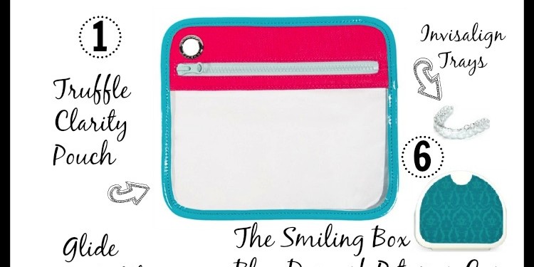 Invisalign Carrying Case