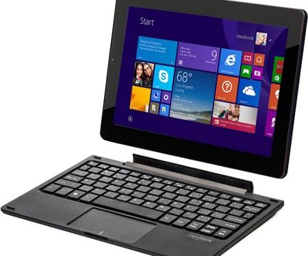 NEXTBOOK 10 INTEL QUAD CORE 3