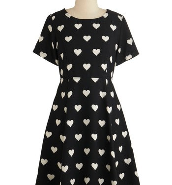 Valentine’s Date Night Outfits from ModCloth