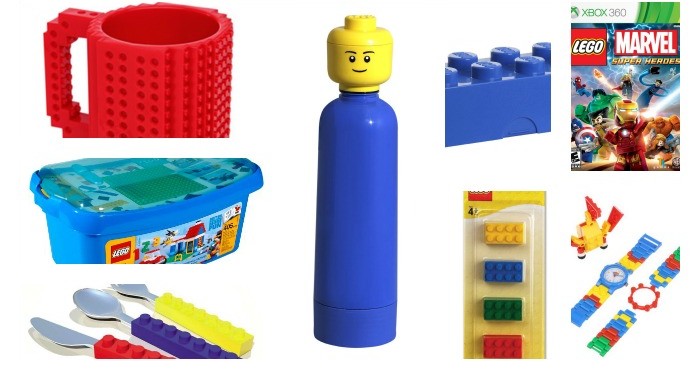 lego lovers gift guide collage 3