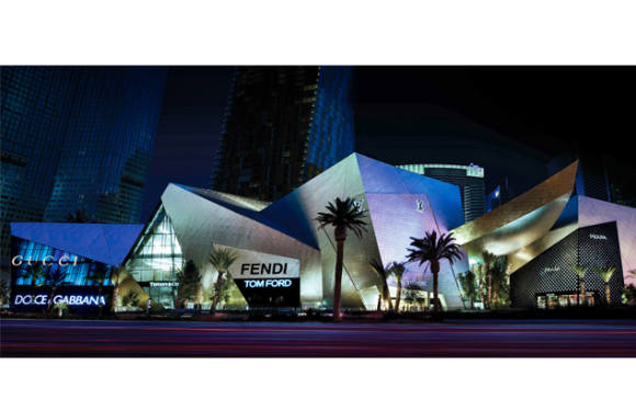 ARIA The Shops at Crystals