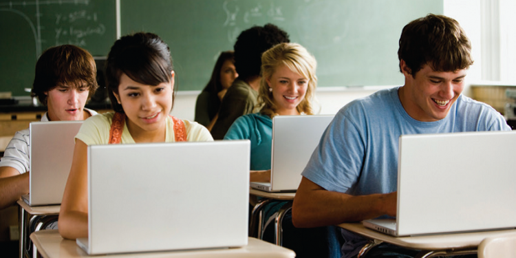 Best Buy Education bbfb classroom image