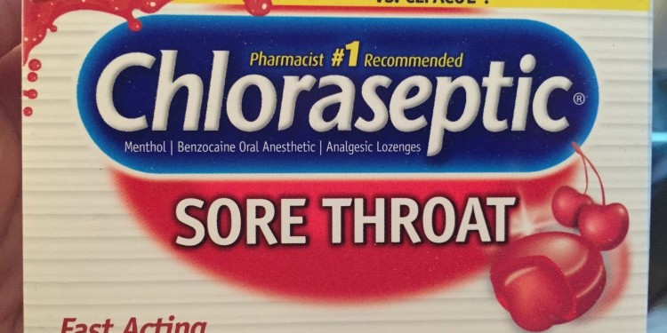 Chloraseptic