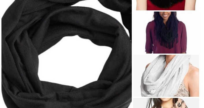 Infinity Scarves