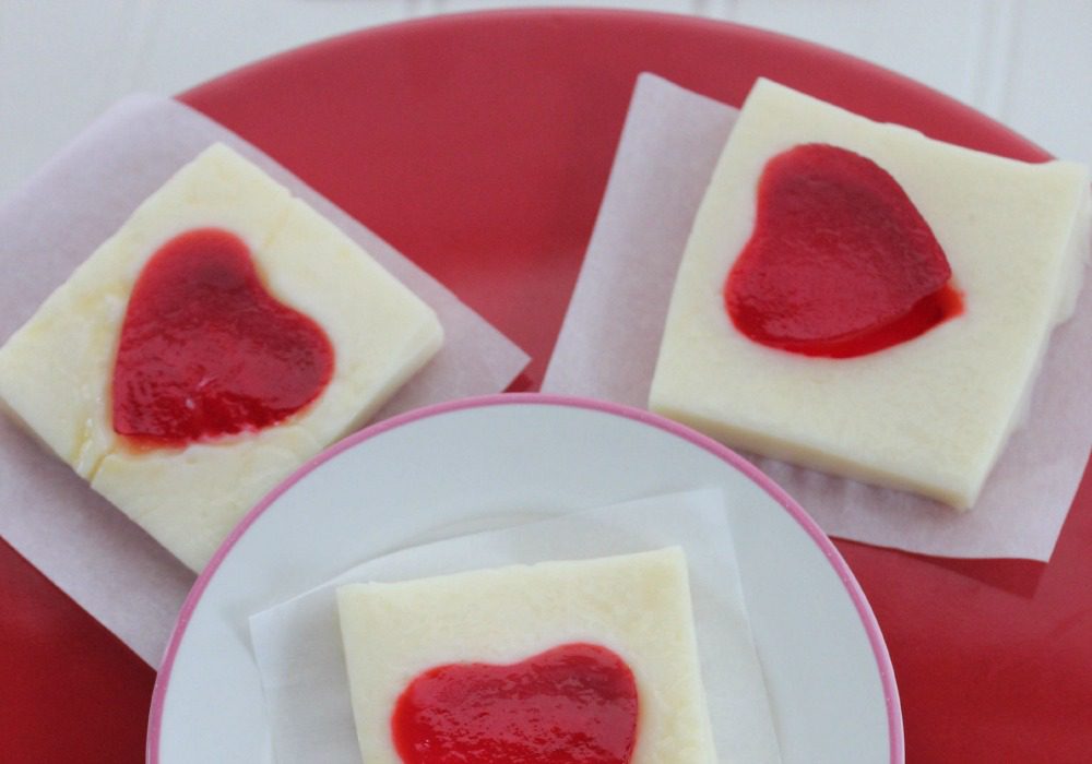 JELL-O Hearts for Valentine's Day - Divine Lifestyle