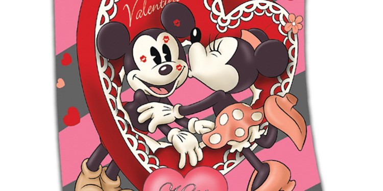 mickey mouse valentines day clipart - photo #32