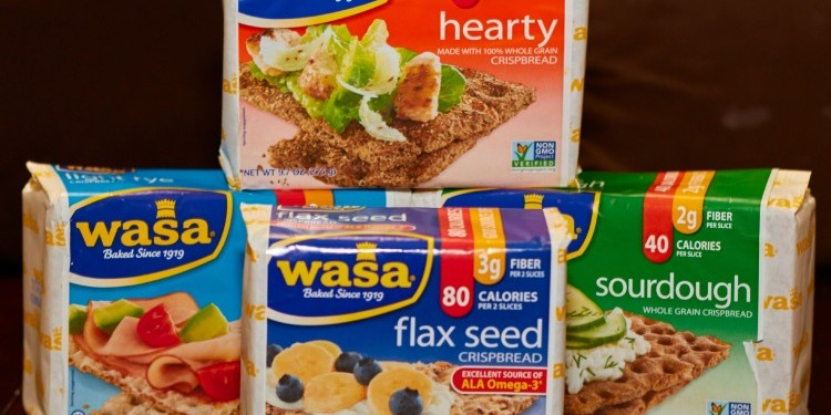 Wasa Crackers 1