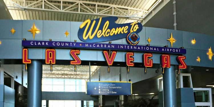 Welcome to Vegas