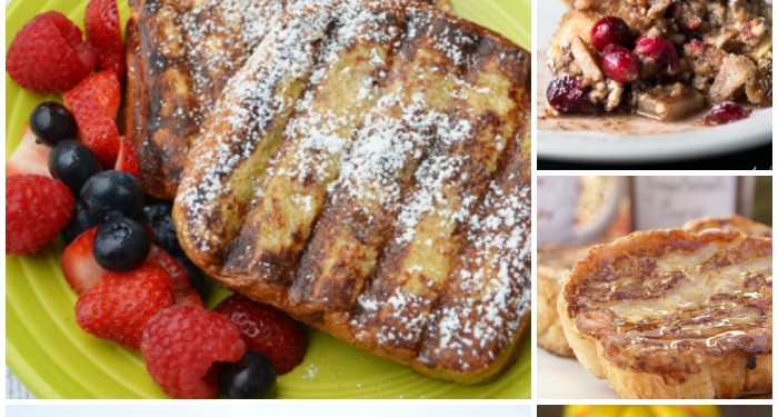 Fabulous French Toast Recipes