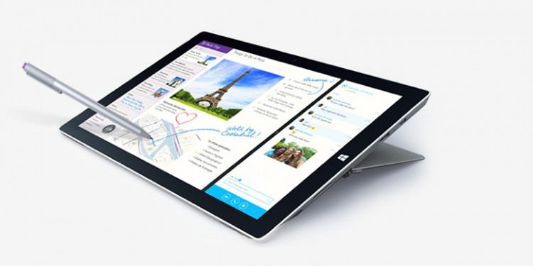 Microsoft Surface Pro 3-1