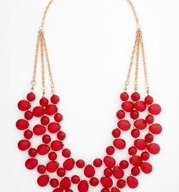 ModCloth Always Impressive Necklace – $14.99