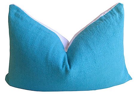 One Kings Lane Pillows and Throws