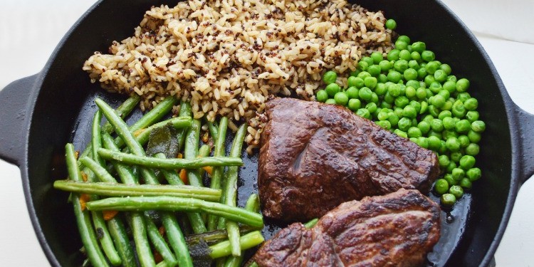 One Skillet Dinner 1