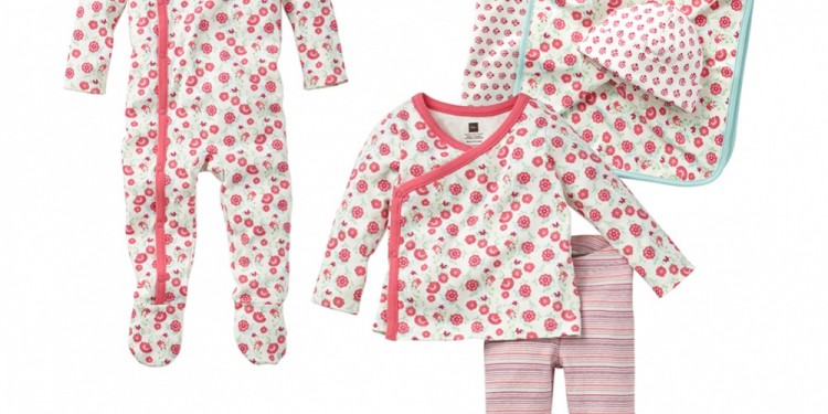 Tea Collection Newborn Girls