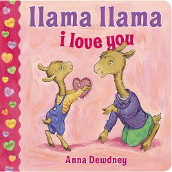 Valentine's Day Books Llama Llama I Love You Price- $5.09