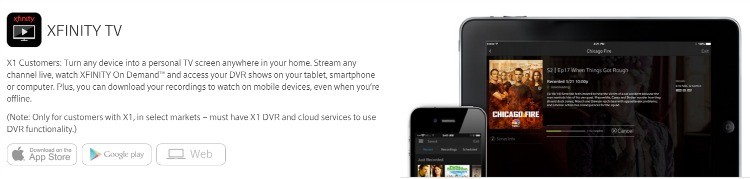XFINITY TV