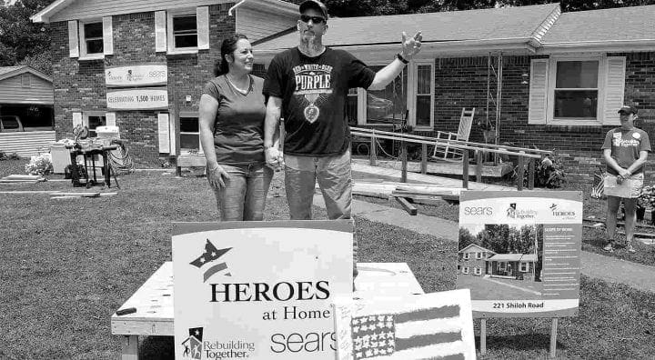Veterans Day: Heroes at Home for the Holidays Divine Lifestyle