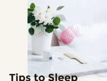 Tips to Sleep Better