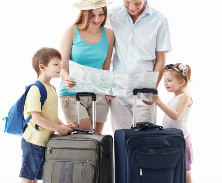 Ultimate Family Travel Bucket List