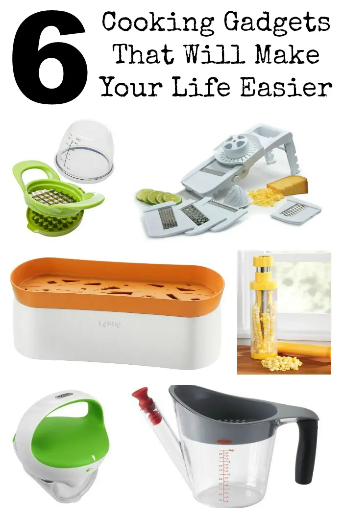 Kitchen Gadgets That Make Life Easier