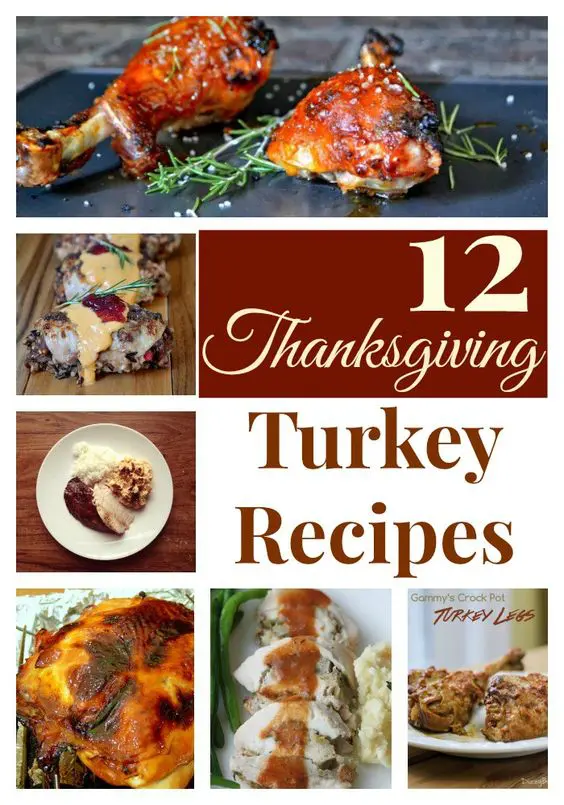 Unique Turkey Recipes