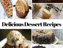 Delicious Dessert Recipes