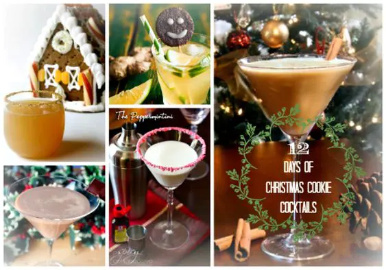 Best Christmas Holiday Cocktails