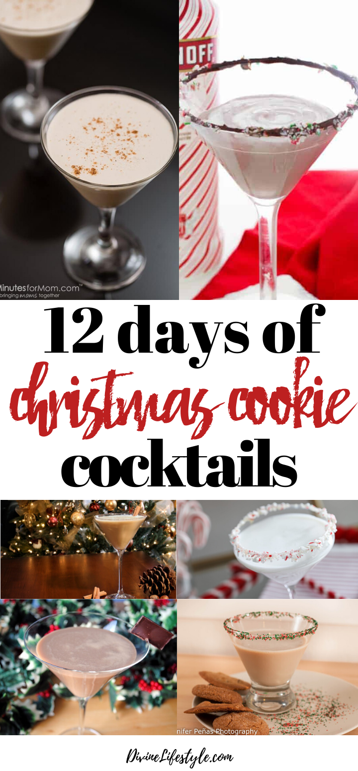 Best Christmas Holiday Cocktails