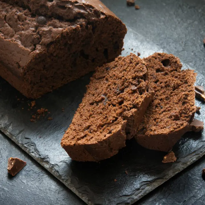Double Chocolate Pound Cake Recipe