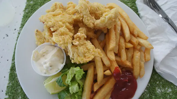 Must Try Foods On Grand Bahama Island - Conch