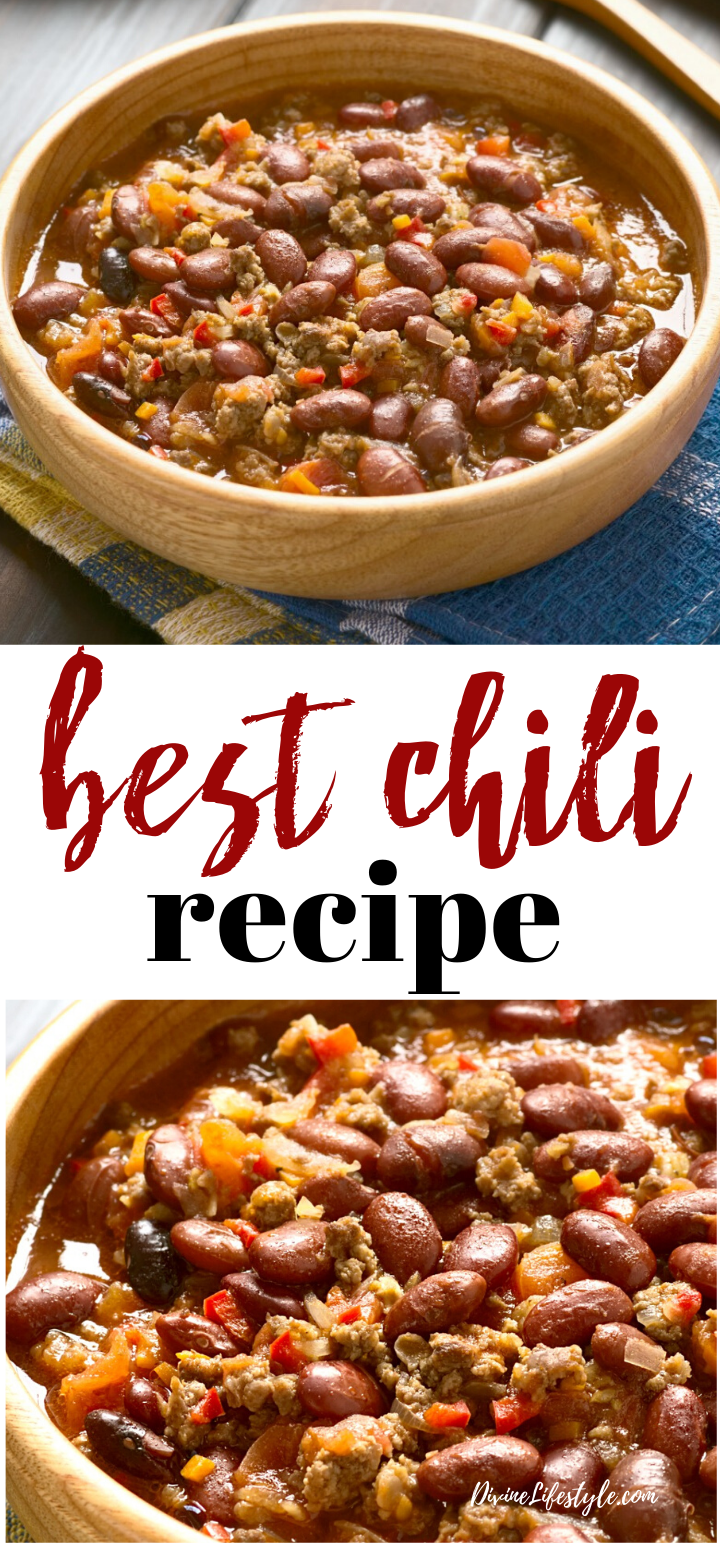 Best Chili Recipe 