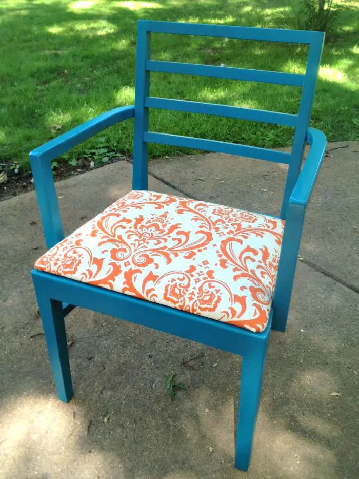Upcycled Chair Ideas