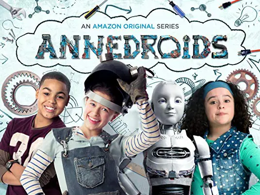 Annedroids from Amazon Studios Entertainment for Kids