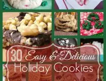 Easy and Delicious Holiday Cookie Recipes