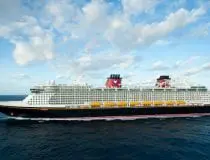 Disney Dream at Sea