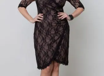 Plus Size Party Dresses for New Years Eve