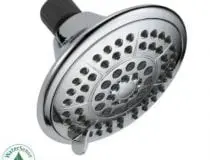 Squeaky Clean Shower head