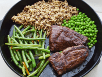 Bison Steak Recipe