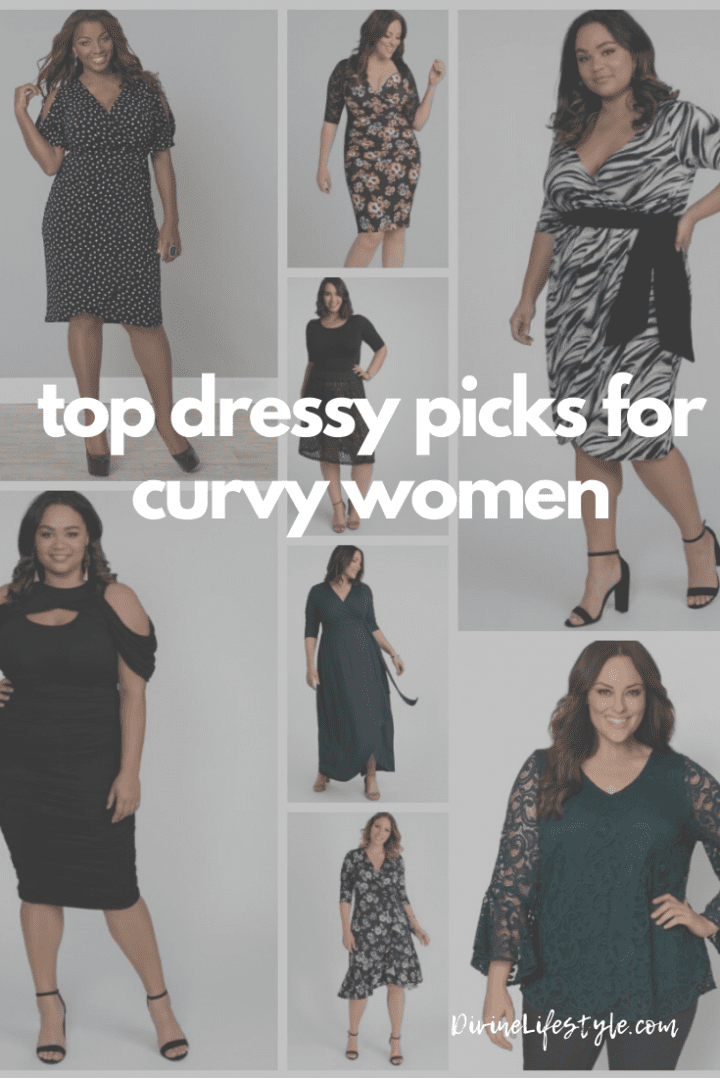 Top Dressy Picks for Curvy Women