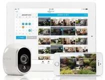 Arlo Smart Home Security System Cameras 5