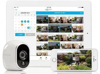 Arlo Smart Home Security System Cameras 5