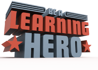 BeALearningHero Logo