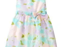 Spring Party Style for Girls from Gymboree Floral Organza Dress 24.98