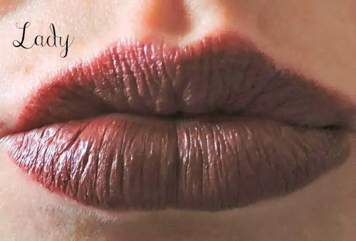 Colour Pop Lip Swatches Review Lippie Stix Lady