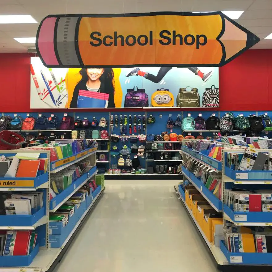 5 Tips for Successful School Supply Shopping Target #TargetBTS2015