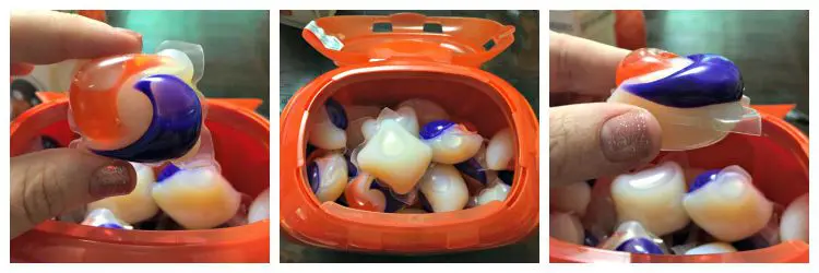 Tide Pods + How To Use Them #TideThat